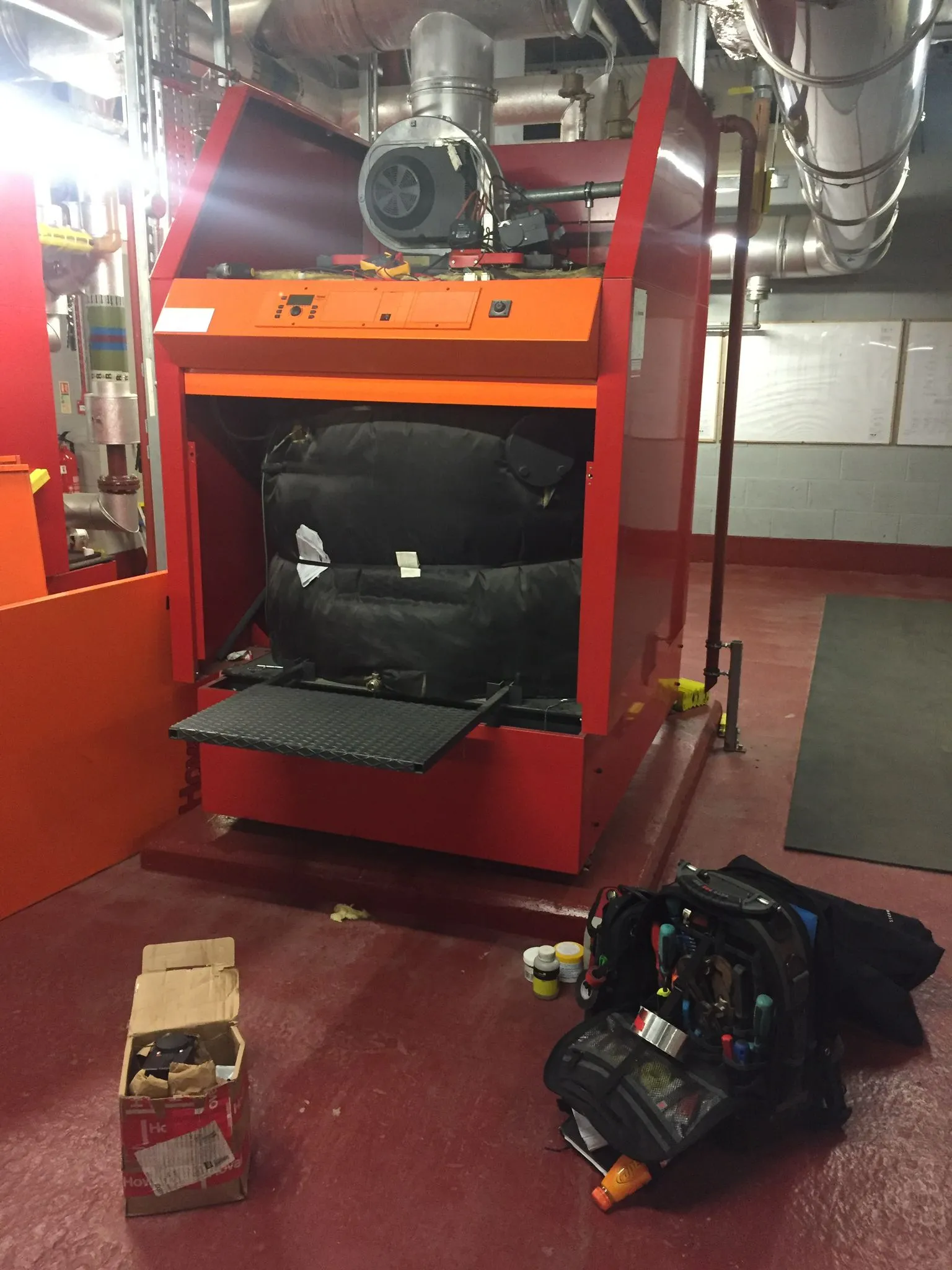 emergency heating engineer North Watford, WD24